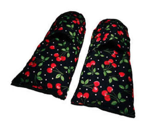 CHERRY-PIT-PAC FOOTIES